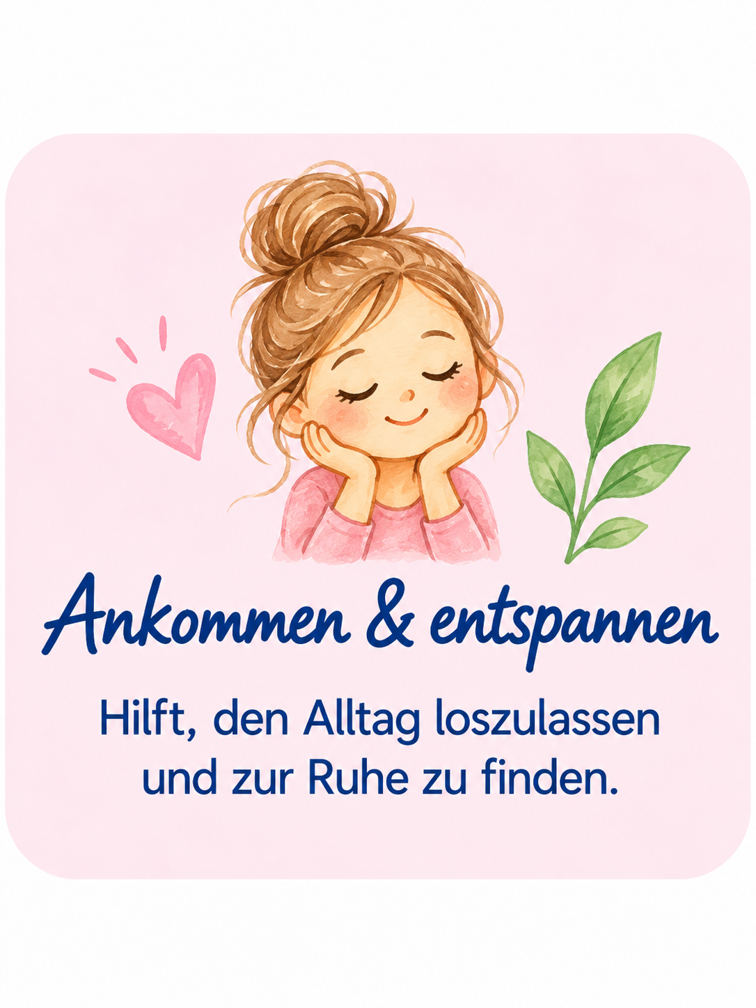 AromaTouch – Ankommen & entspannen AromaTouch Anwendung zum Ankommen, Entspannen und Loslassen im Alltag