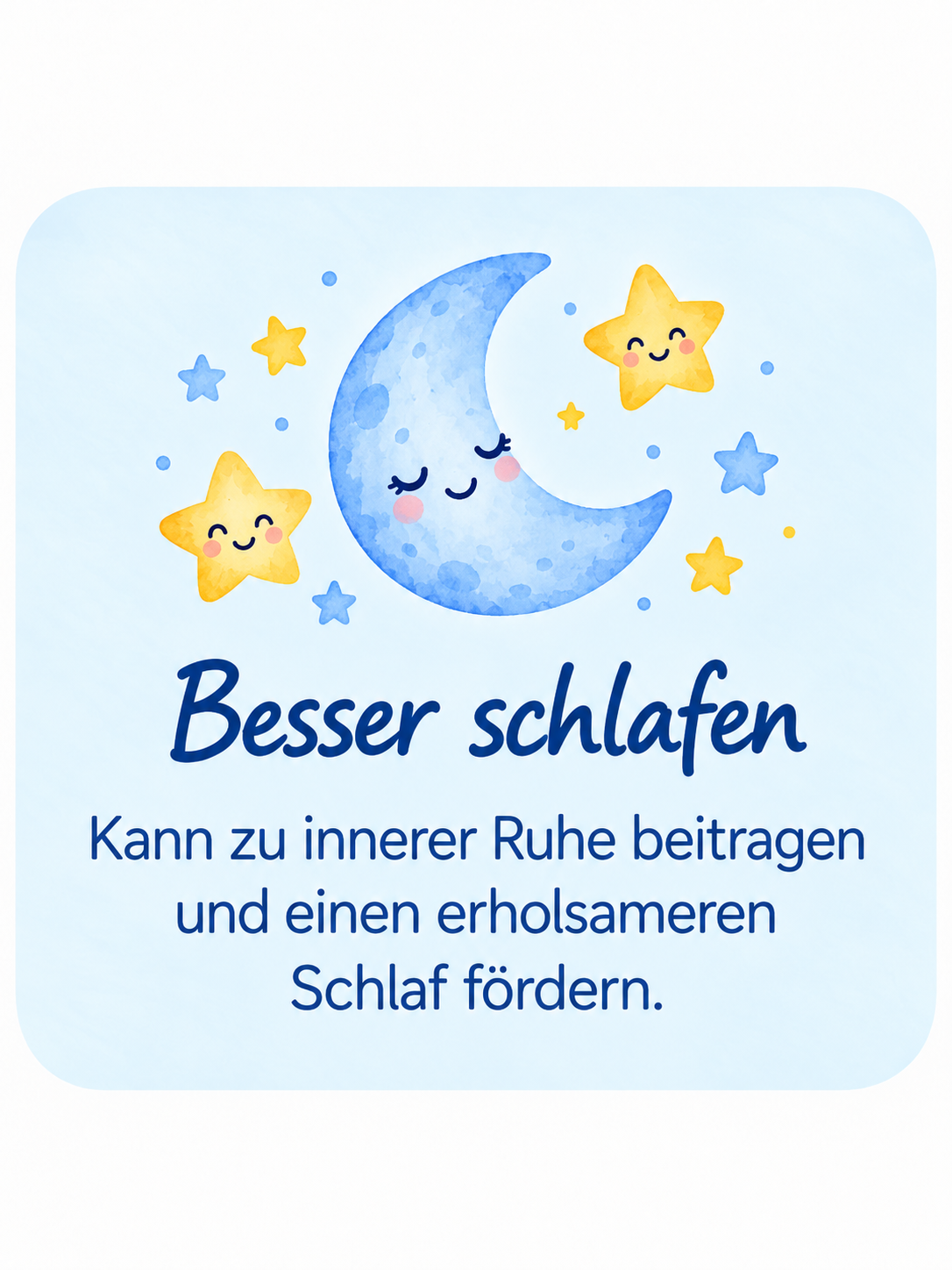 AromaTouch – Ruhe & Schlaf AromaTouch Anwendung zur Förderung von Entspannung, innerer Ruhe und erholsamem Schlaf