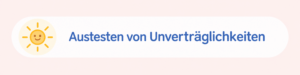 Kinesiologisches Austesten von Unverträglichkeiten im Kindervitalzentrum Wien