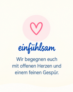 Einfühlsame Begleitung von Kindern und Familien im Kindervitalzentrum Wien