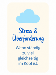 Stress & Überforderung Kinesiologie für Mamas bei Stress und Überforderung im Alltag
